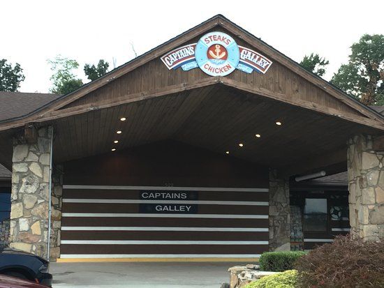 Captain's Galley Seafood